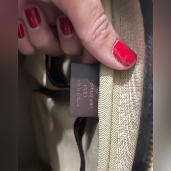 Louis Vuitton handbag - Picture 8 of 8